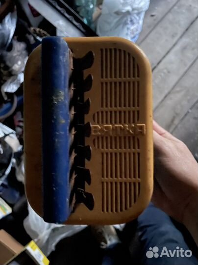 Гармонь детская вятка СССР