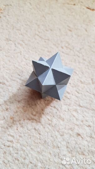 Головоломка Кристалл СССР