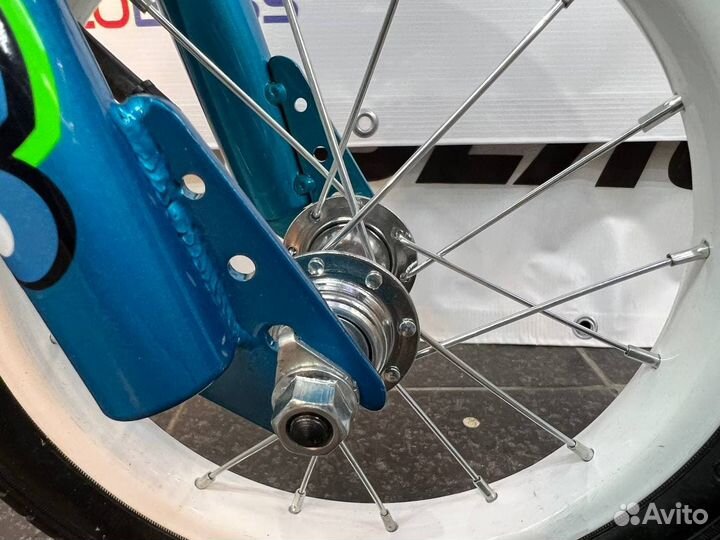 Детский велосипед Stels echo 12