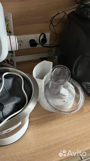 Кухонный комбайн bosch