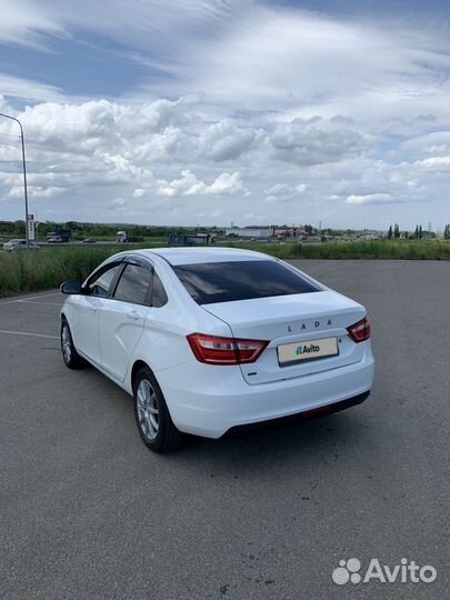 LADA Vesta 1.6 AMT, 2016, 159 000 км