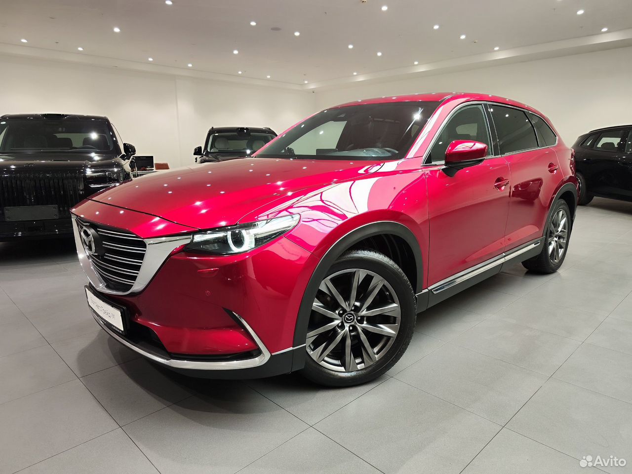 Mazda CX-9 2.5 AT, 2020, 87 759 км