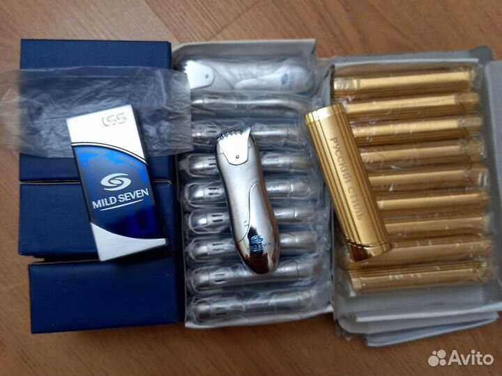 Зажигалки оптом