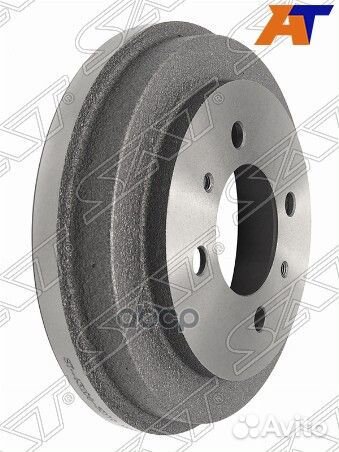 Барабан тормозной nissan almera N15 95-00 ST-43