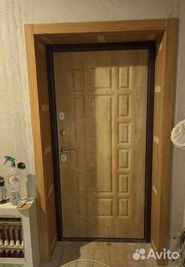 Входные двери