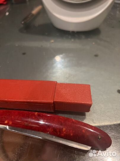 Опасная бритва СССР