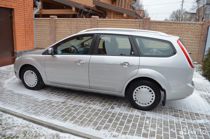 Ford Focus 1.6 МТ, 2009, 199 760 км