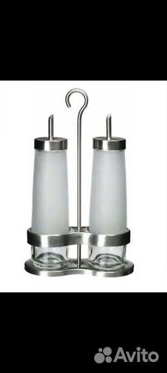 Диспенсеры для стеклянных масел и уксусов