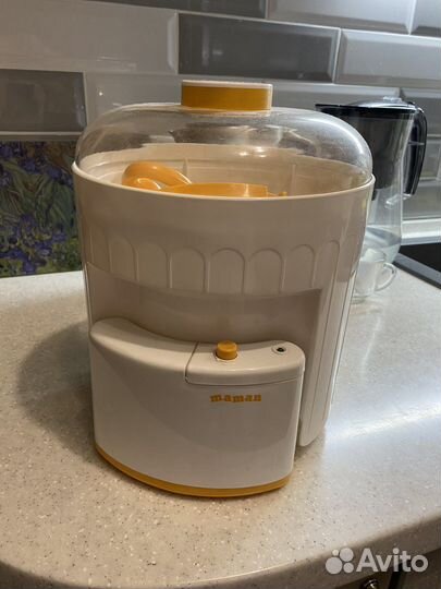 Стерилизатор maman