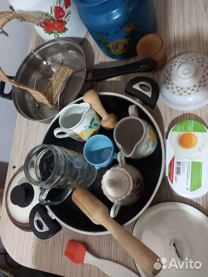 Посуда для кухни