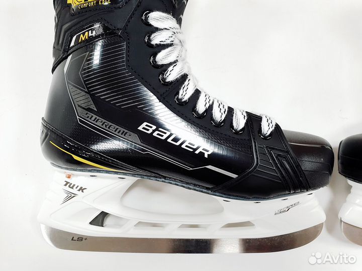 Коньки Bauer Supreme M4 INT размер 5.5 FIT 3
