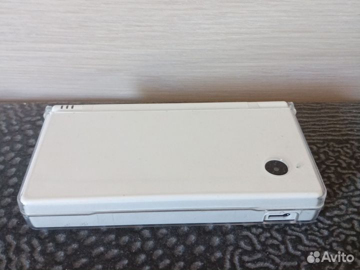 Nintendo dsi прошитая