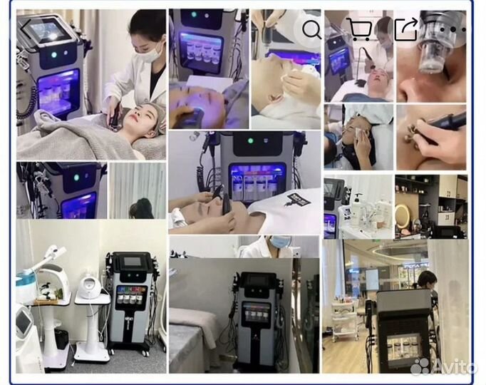 Оборудование для косметологов и не только