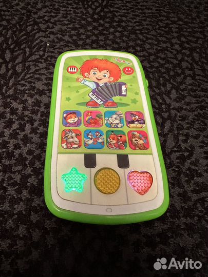 Музыкальная игрушка Мультиплеер с пианино