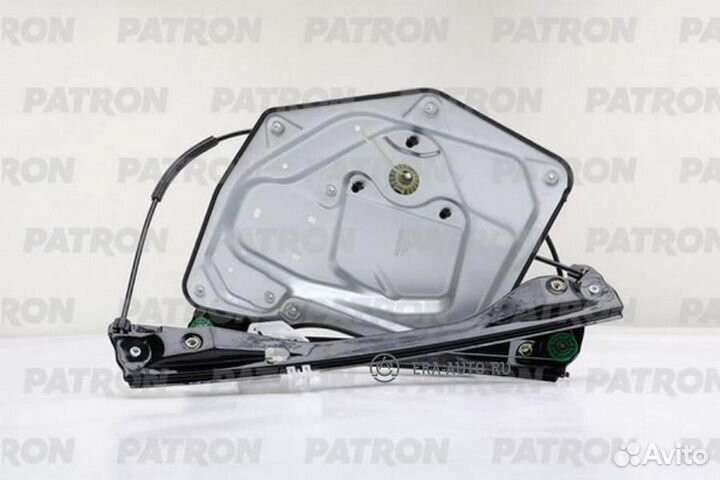 Patron PWR1025L Стеклоподъемник без панели (передн
