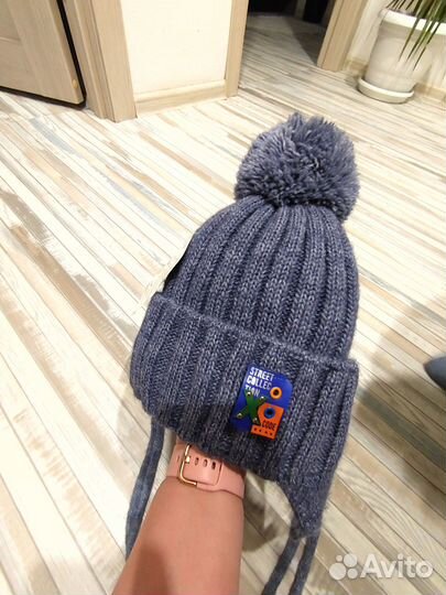 Новая шапка