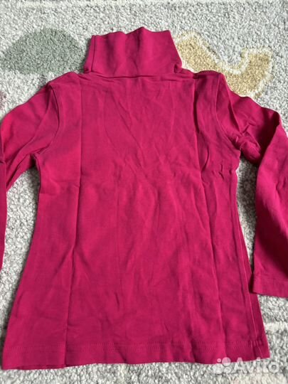 Комплект одежды для девочки 104