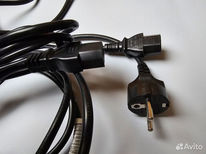 Шнур для блока питания