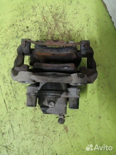 Суппорт задний левый Mercedes Benz S350 Cdi 3.0