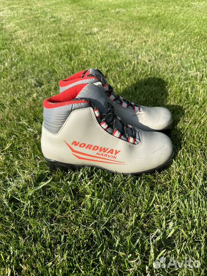 Лыжные ботинки nordway