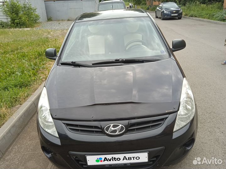 Hyundai i20 1.3 МТ, 2010, 180 000 км