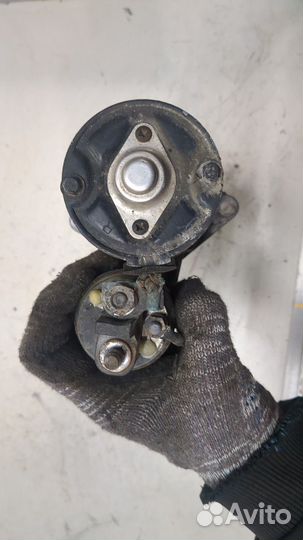 Стартер Opel Zafira A