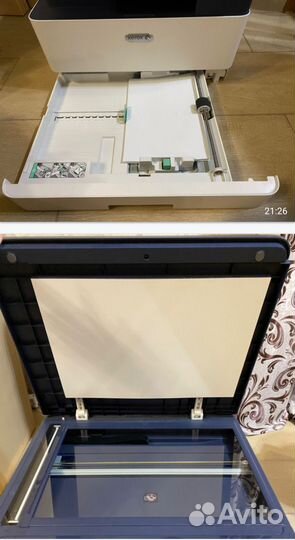 Мфу Xerox B1025DN