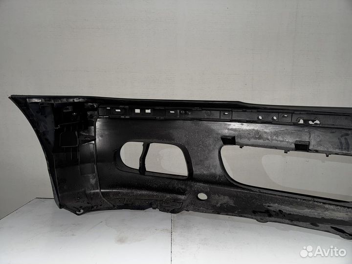 Бампер передний bmw 3 e46 седан