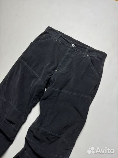 Брюки G-Star S.C. Elwood Corduroy Biker Pant W32