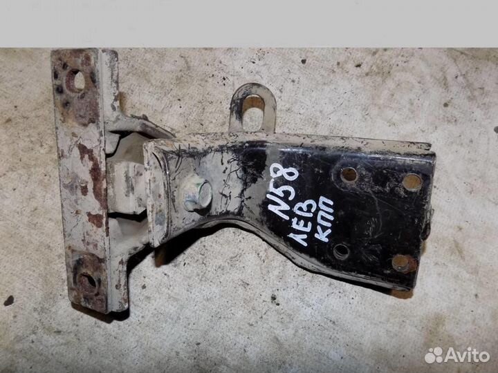 Опора кпп задняя Matiz 2001-2015
