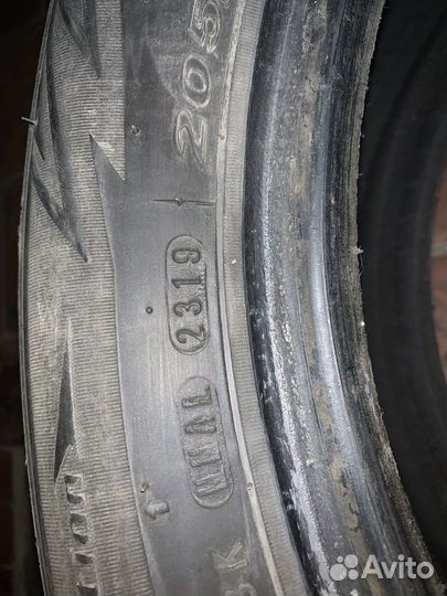 Nexen Winguard WinSpike WH62 205/55 R16