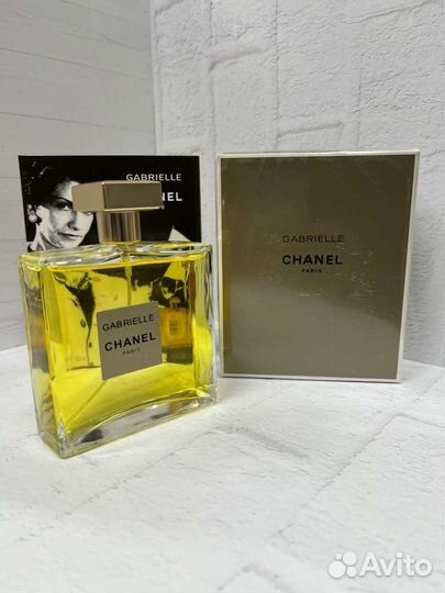 Парфюмерная вода Chanel gabrielle chanel