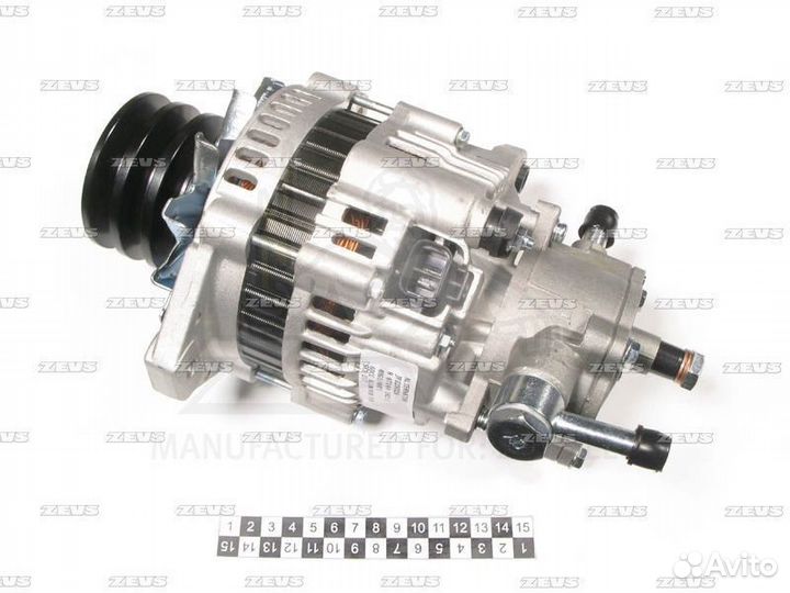 Генератор JFZ2502A