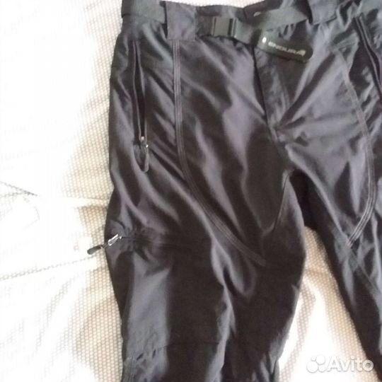 Велошорты женские Endura Hummvee 3/4 р-р L