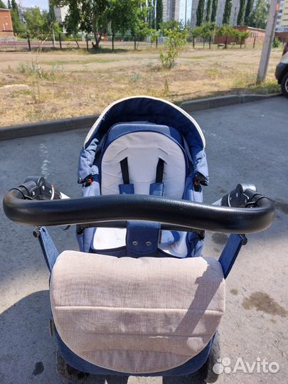 Коляска 2 в 1 Adamex neonex