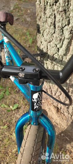 Велосипед bmx