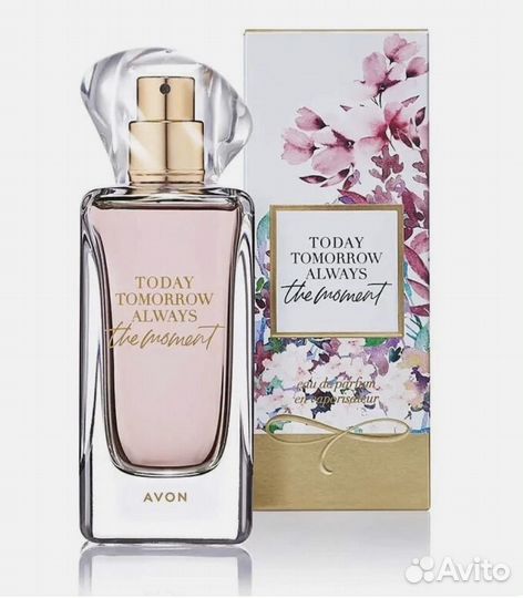 Avon Today Tomorrow Always 50мл