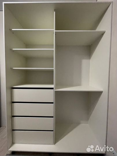 Новый шкаф купе