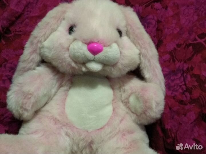 Игрушка Заяц .состояние отличное