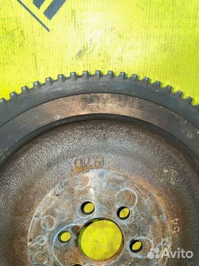 Маховик МКПП Toyota Auris E150 1.4 2009