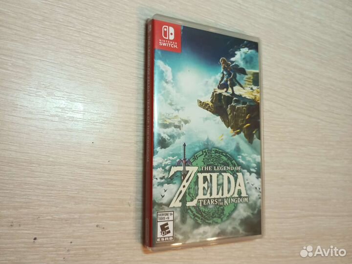 Игры на Nintendo switch