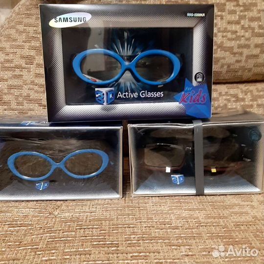 3D очки LG,samsung