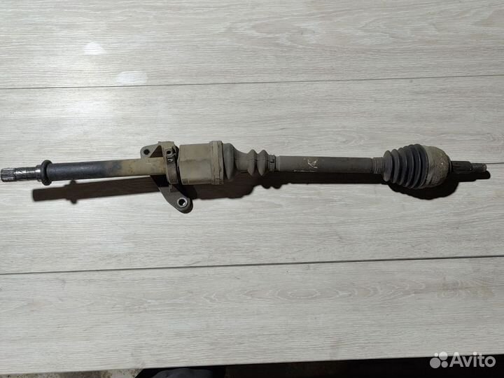 Привод правый Scenic 2 1.5 diesel