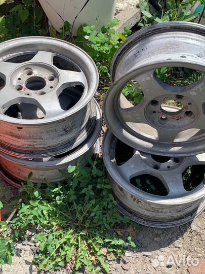Литые диски на ваз r13