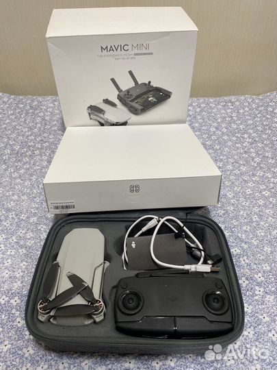 Dji mavic mini
