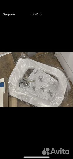 Кружок для унитаза