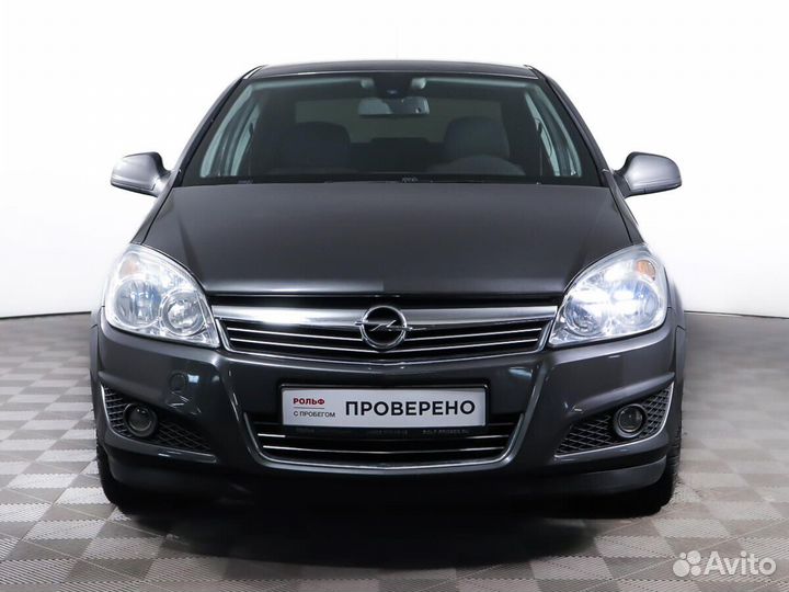 Opel Astra 1.6 AMT, 2011, 104 859 км