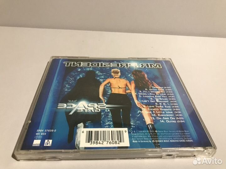 Диски CD-DA (Part I)