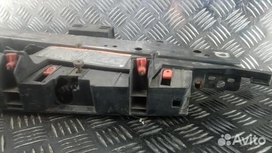 Рамка капота opel astra J (8AG08VQ01)