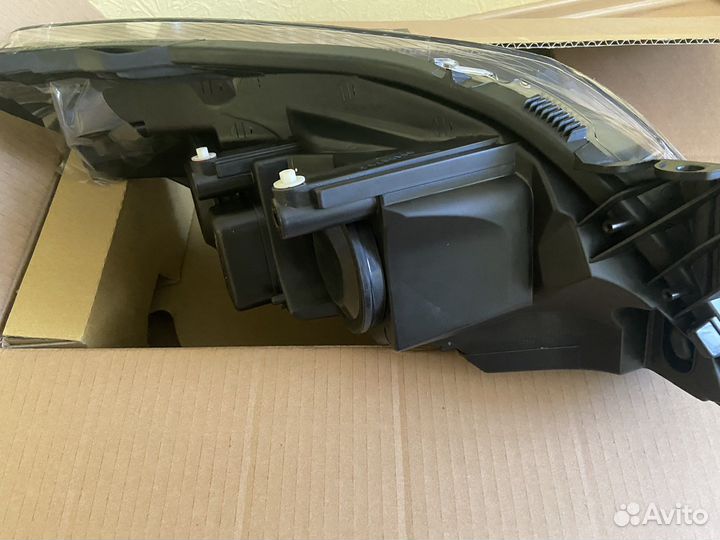 Фара левая правая опель астра H